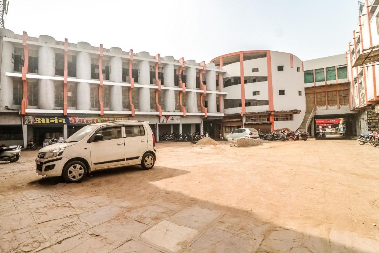 Spot On 62429 Hotel Ashoka Bilāspur Buitenkant foto