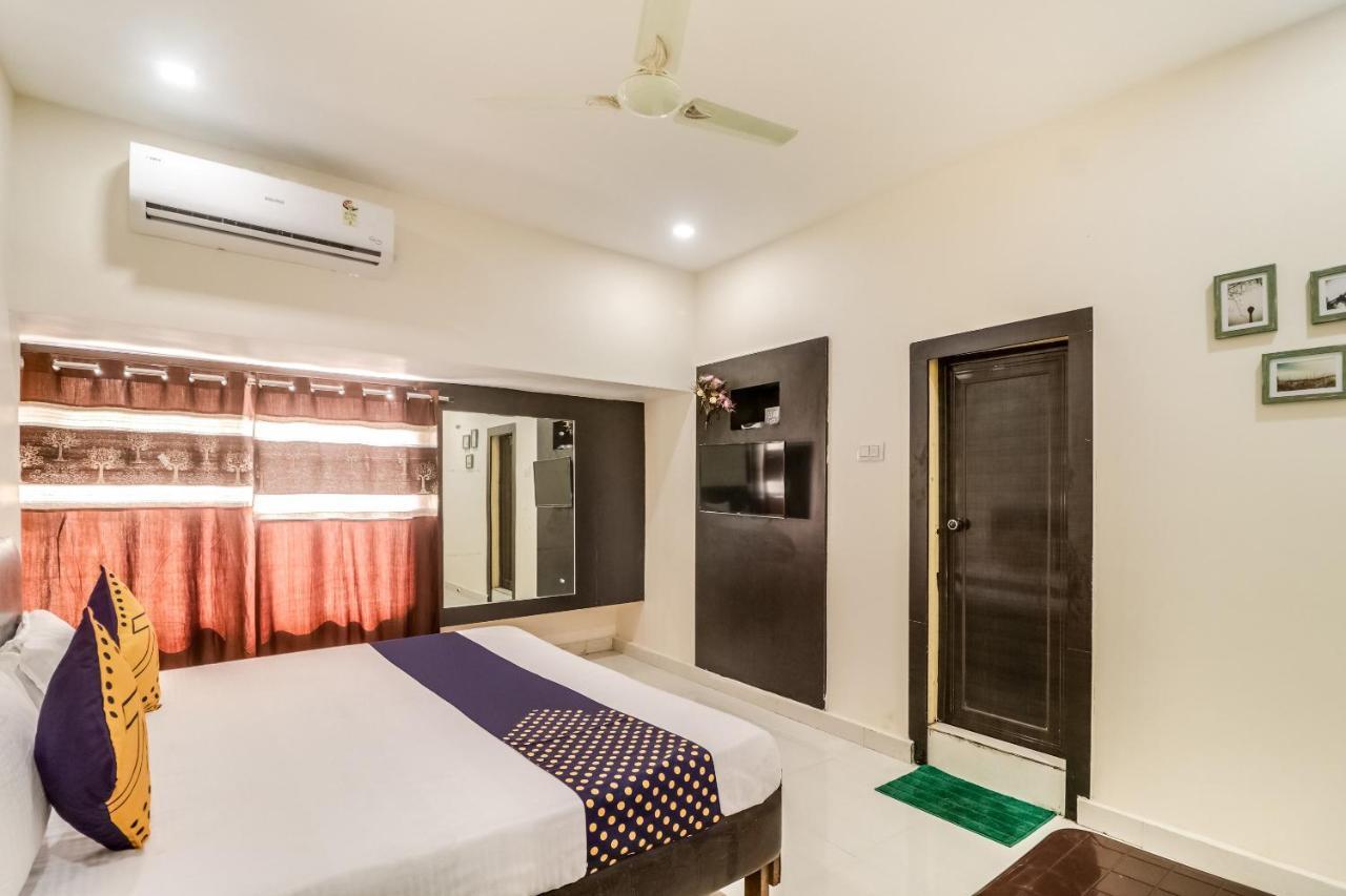 Spot On 62429 Hotel Ashoka Bilāspur Buitenkant foto