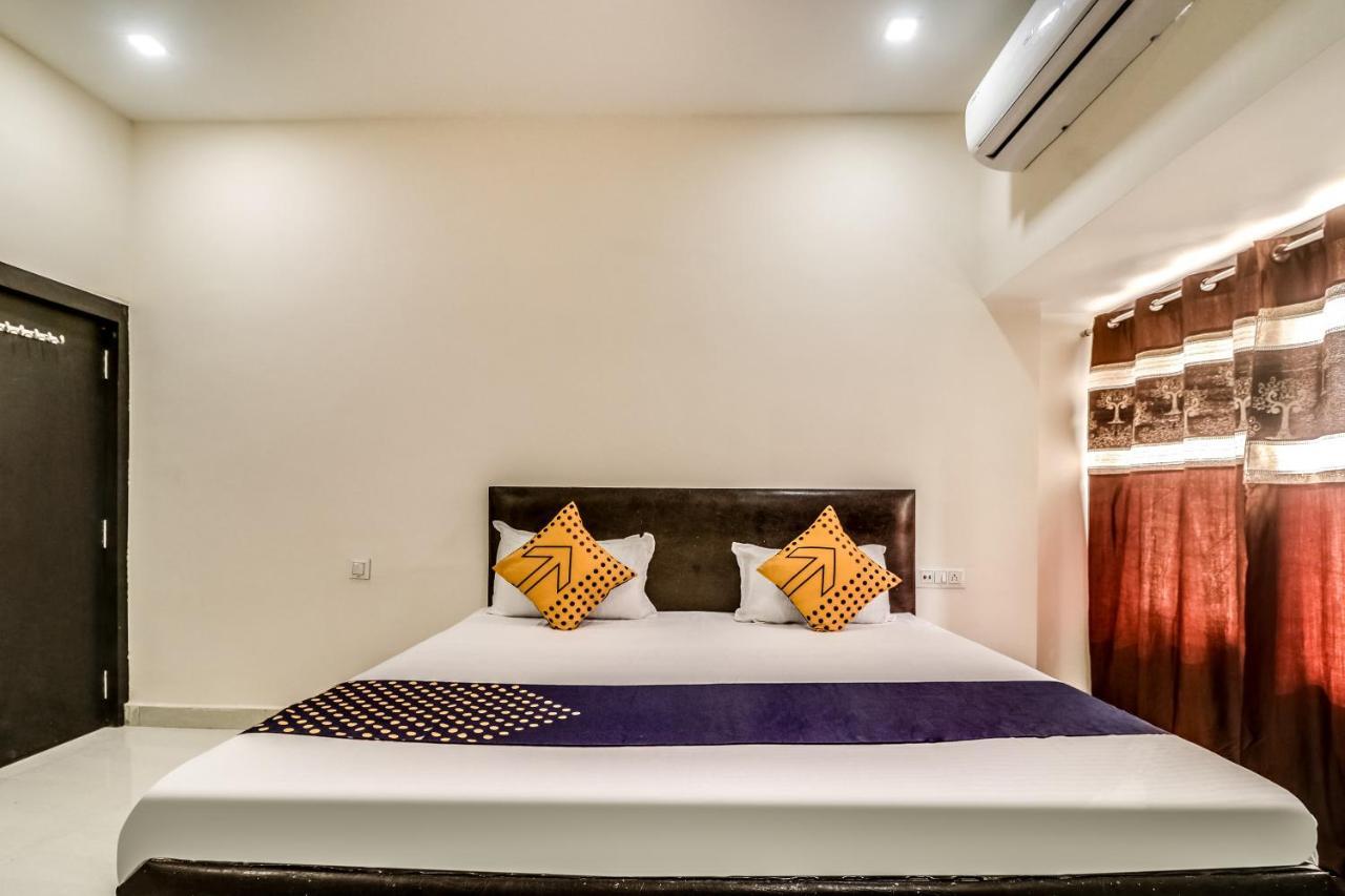 Spot On 62429 Hotel Ashoka Bilāspur Buitenkant foto